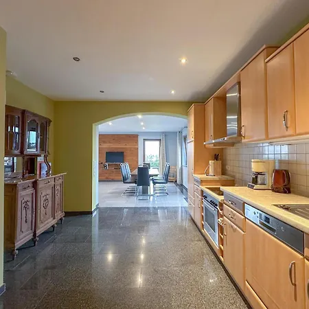 Denterhof Tatil Evi Feuerscheid