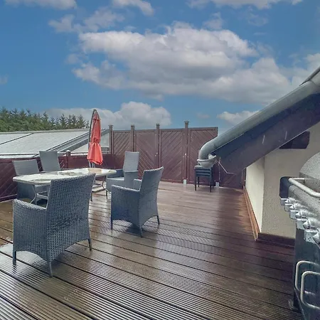 Denterhof Tatil Evi *